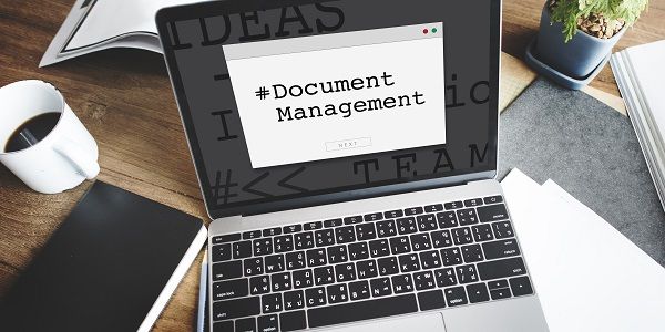 Como fazer a gestão de documentos digitais?