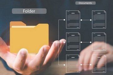 Organização Inteligente de Documentos