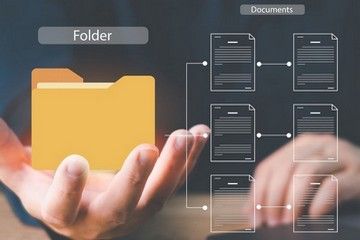Organização Inteligente de Documentos