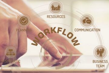 Benefícios da automação de fluxos em projetos técnicos