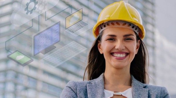 Benefícios da nuvem em projetos de engenharia